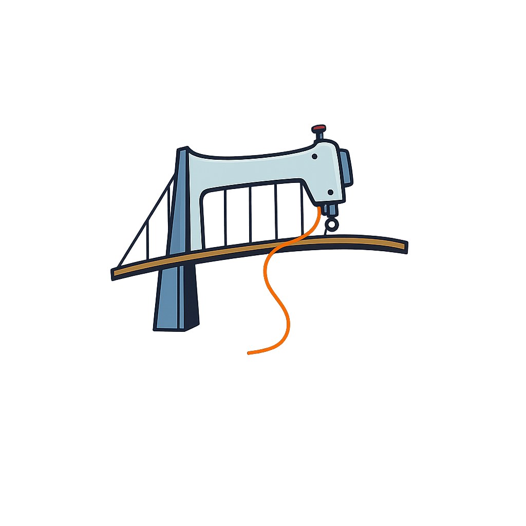 Bridge Street Stitch logo