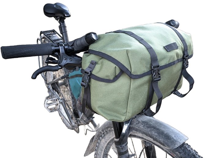 Classic Saddlebag 14L